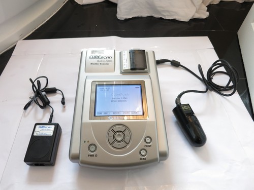 Cubescan biocon 500 scanner - cubescan,