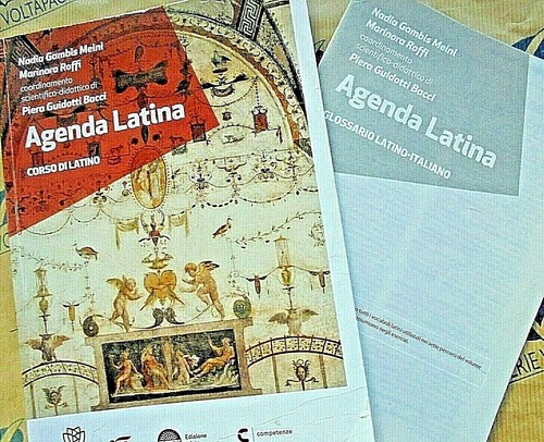 Agenda latina corso latino - agenda,