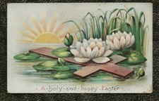 WILDT & KRAY EASTER Postcard