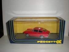 PROGETTO K SCALA 1/43 CODICE