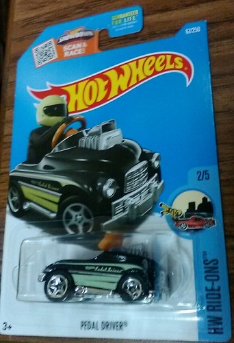 2016 hot wheels hw - hot,