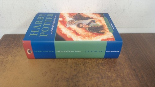Harry potter and the - harry,