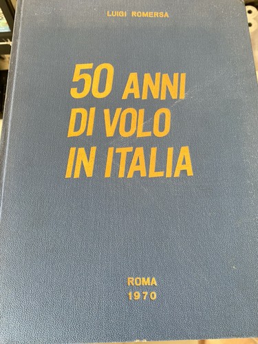 Romersa anni di volo - 50,