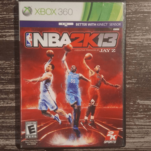 Nba 2k13 - nba, 360,