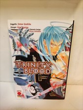 Trinity Blood #4 - Planet