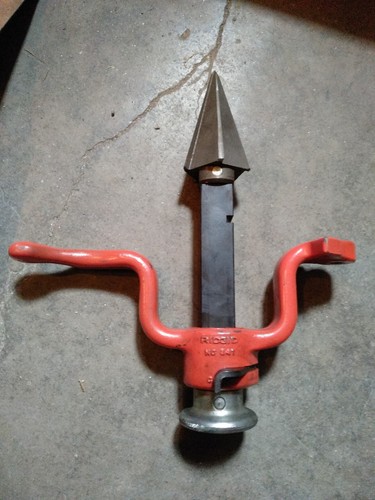 Alesatore ridgid 341 - alesatore, per