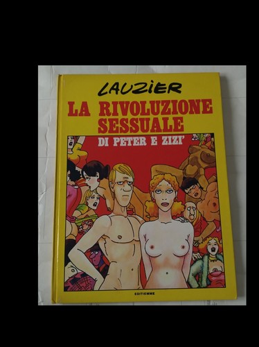 Lauzier rivoluzione - la,