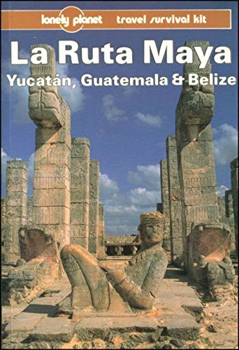 Lonely planet ruta maya - lonely, la