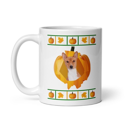 Tazza basenji mug - tazza,