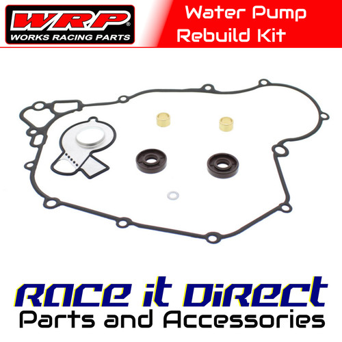 Kit ricostruzione pompa acqua - kit,