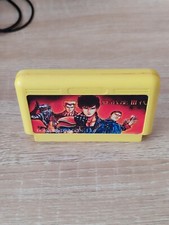 NES FAMICOM  DOUBLE DRAGON
