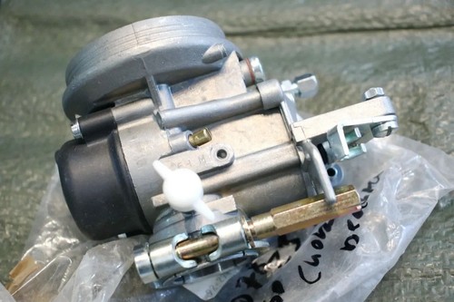 Carburatore dellorto shbc l - carburatore, 20