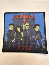 SARCOFAGO, INRI, SIMPSONS