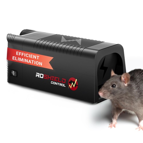 Trappole elettriche per - , topi