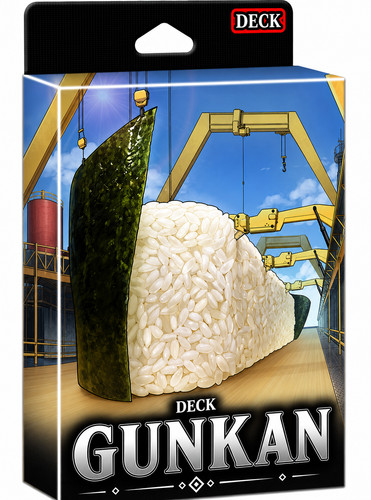 Yugioh mazzo deck gunkan - mazzo,
