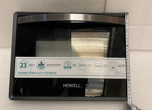 Sportello per forno elettrico - forno,