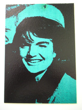 ANDY WARHOL: CARTOLINA