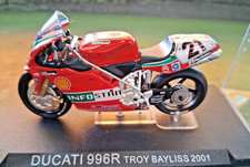 Motogp - Ducati 996R - Troy Bayliss - 2001
