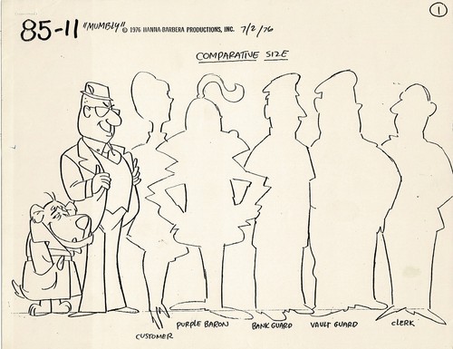 Mumbly muttley cartoon - muttley,