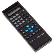 Originale Grundig RP 75 LCD