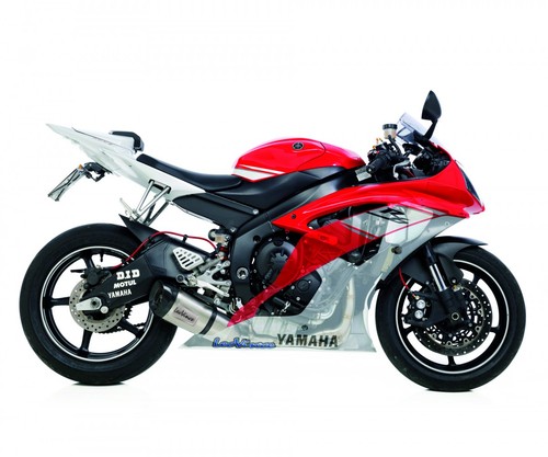 Scarico completo leovince - completo,