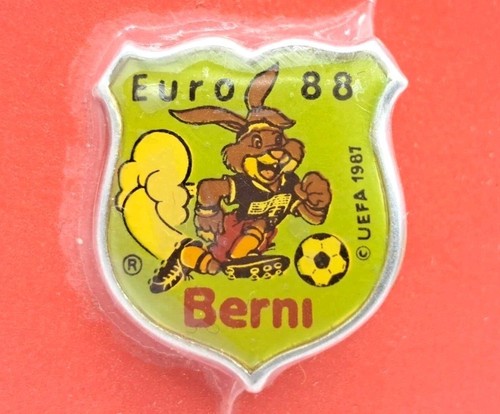 Spilla pins euro - pins-euro, mascotte