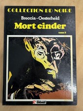 Mort Cinder - Tome 3 - BRECCIA