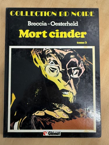 Mort cinder tome - cinder,