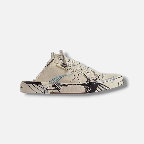 Balenciaga uomo beige parigi - beige,