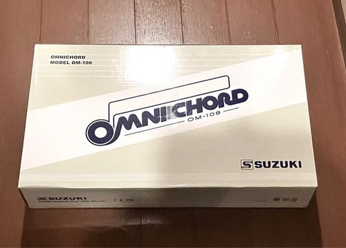 Fastshipping suzuki omnichord - suzuki,