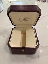 Autentica scatola orologio