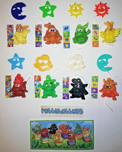 Serie completa animali - animali, con