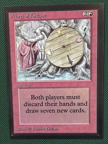 Magic the gathering mtg - the,