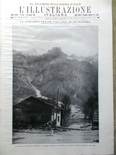 Illustrazione italiana 16 - l'illustrazione,