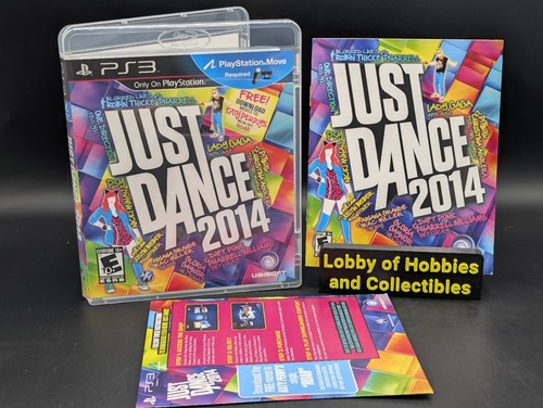 Just dance 2014 sony - dance, (sony