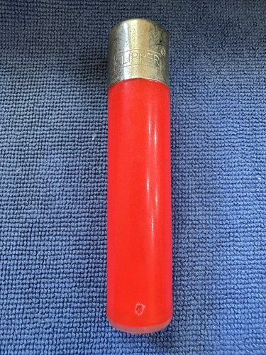 Accendino clipper ricaricabile
