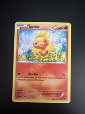 Pokémon Torchic McDonalds Promo 2016 Holo 2/12 Pokemon NEAR MINT