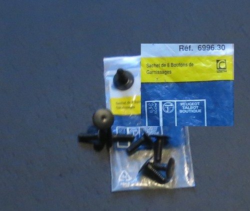 Peugeot 205 gti sachet - peugeot, de