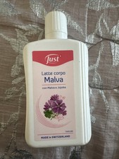 Latte Malva Just 250ml Corpo