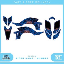 PER YAMAHA YFZ 450 2003-2008