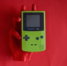 Nintendo game boy color - nintendo,