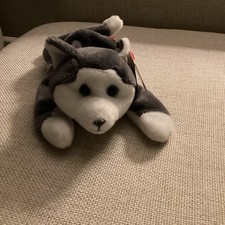 Ty Beanie Baby Nanook the