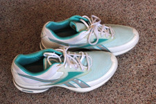 Scarpa da passeggio Reebok EasyTone PlayDry donna taglia 10