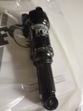 Ammortizzatore MTB nuovo 165x45 attacco trunnion Fox float spa performance...