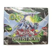 YuGiOh Duelist Nexus Booster