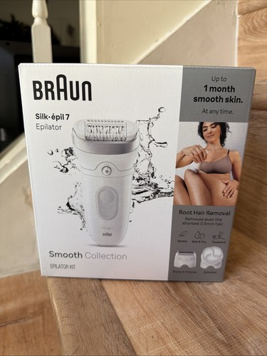 Braun silk epil 061 - braun, 7-061