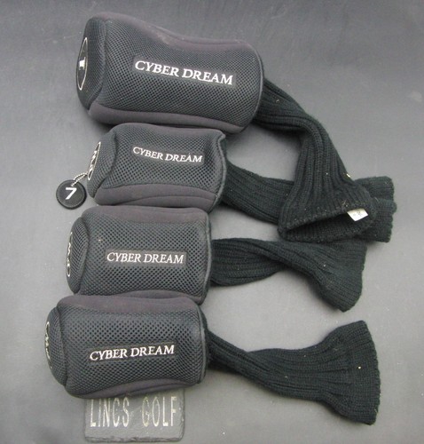 Set cyber dream driver - set,