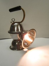 Lampada carburo al - al,