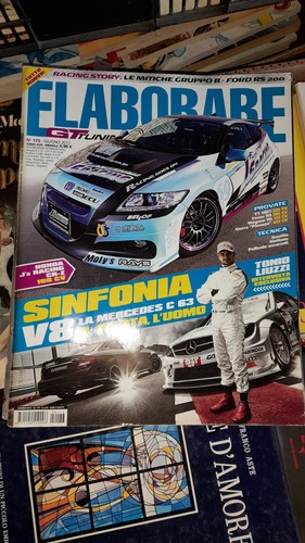 Rivista auto elaborare - rivista, auto-elaborare