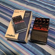 Digitech Death Metal vintage